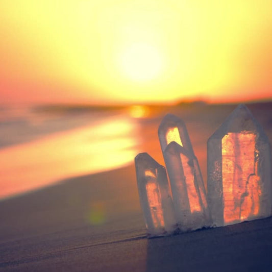 How to Choose a Crystal: Let Your Energy Lead