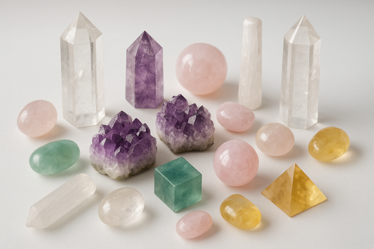 Stone Shapes: What They Mean and When to Use Them