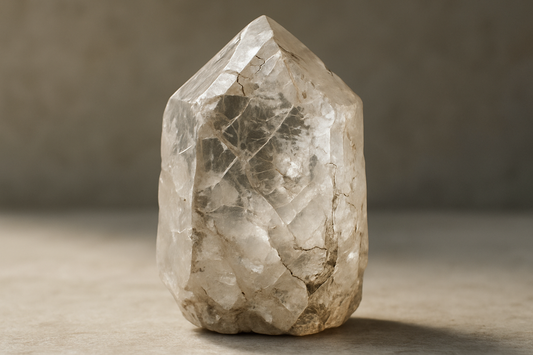 Perfectly Imperfect: Why the Best Crystal Isn’t Always Flawless