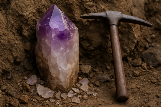 The Real Cost of a Crystal: Why Buying Ethically Matters