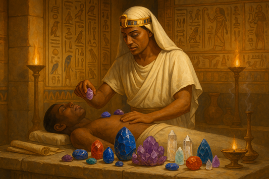 How Crystals’ Vibrational Energy and Properties Are Determined