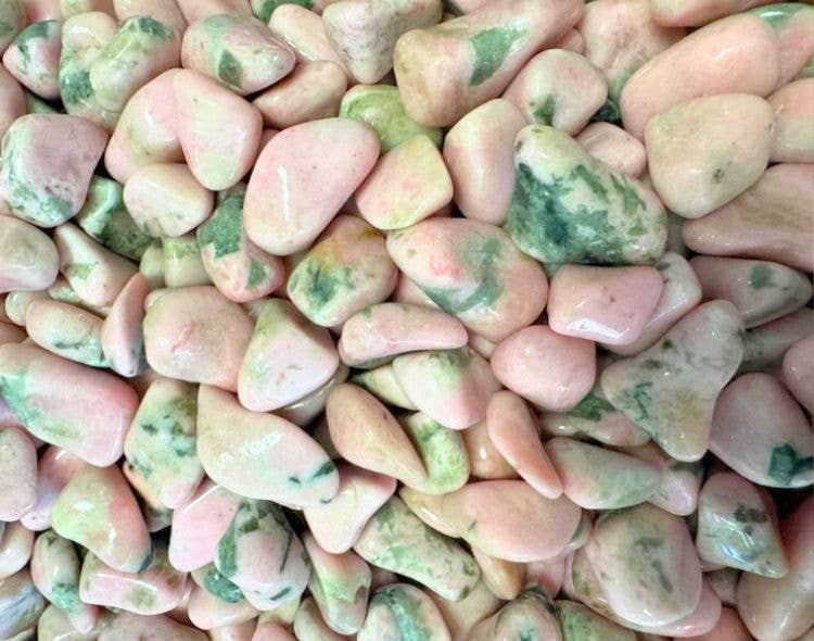 Thulite Tumblestones A-Grade (Weight)