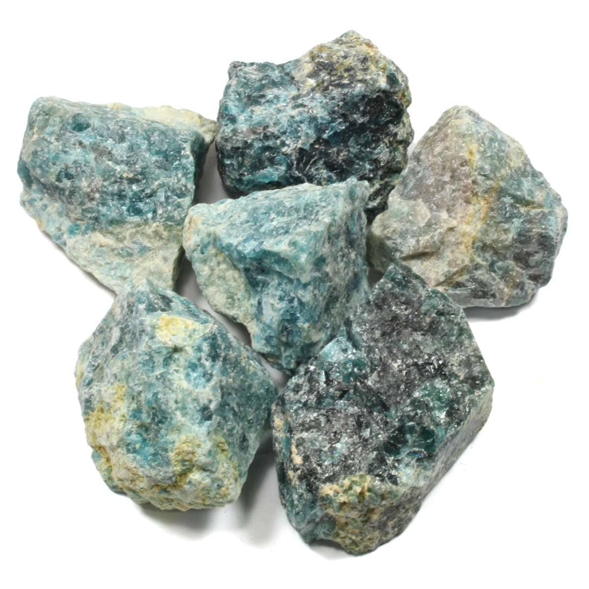 Blue Apatite Raw