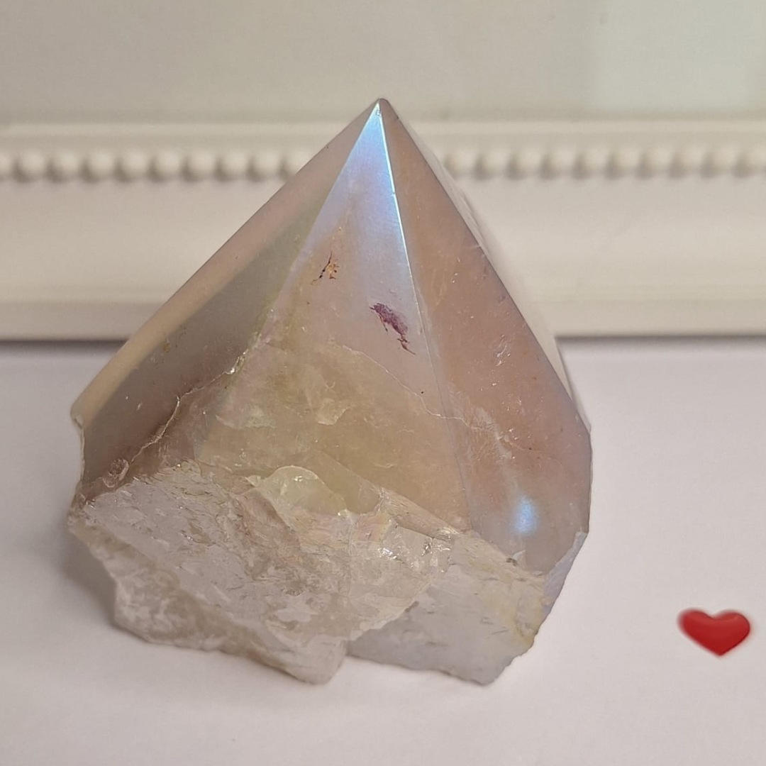 Goddess Aura Part Raw Points – China