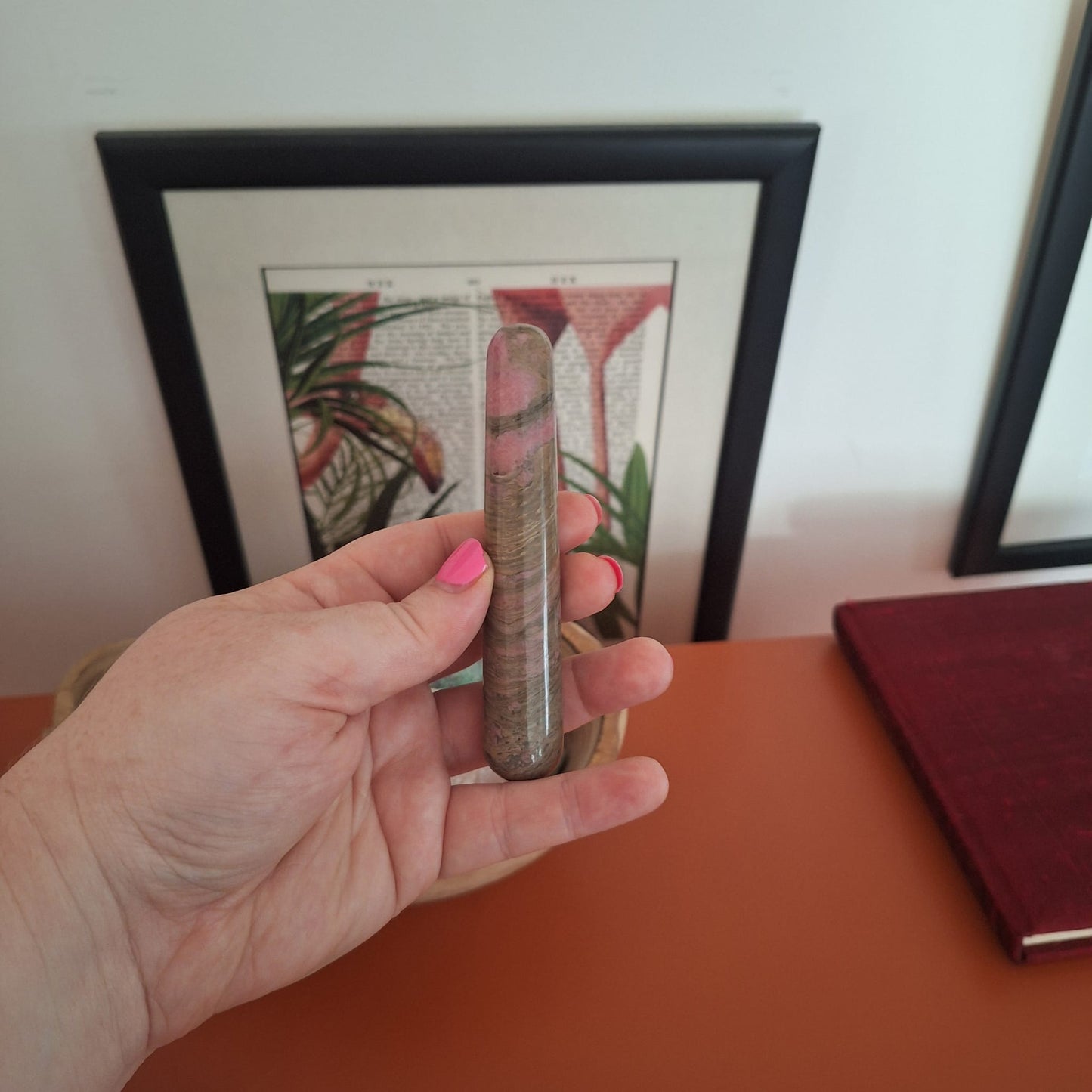 Rhodonite