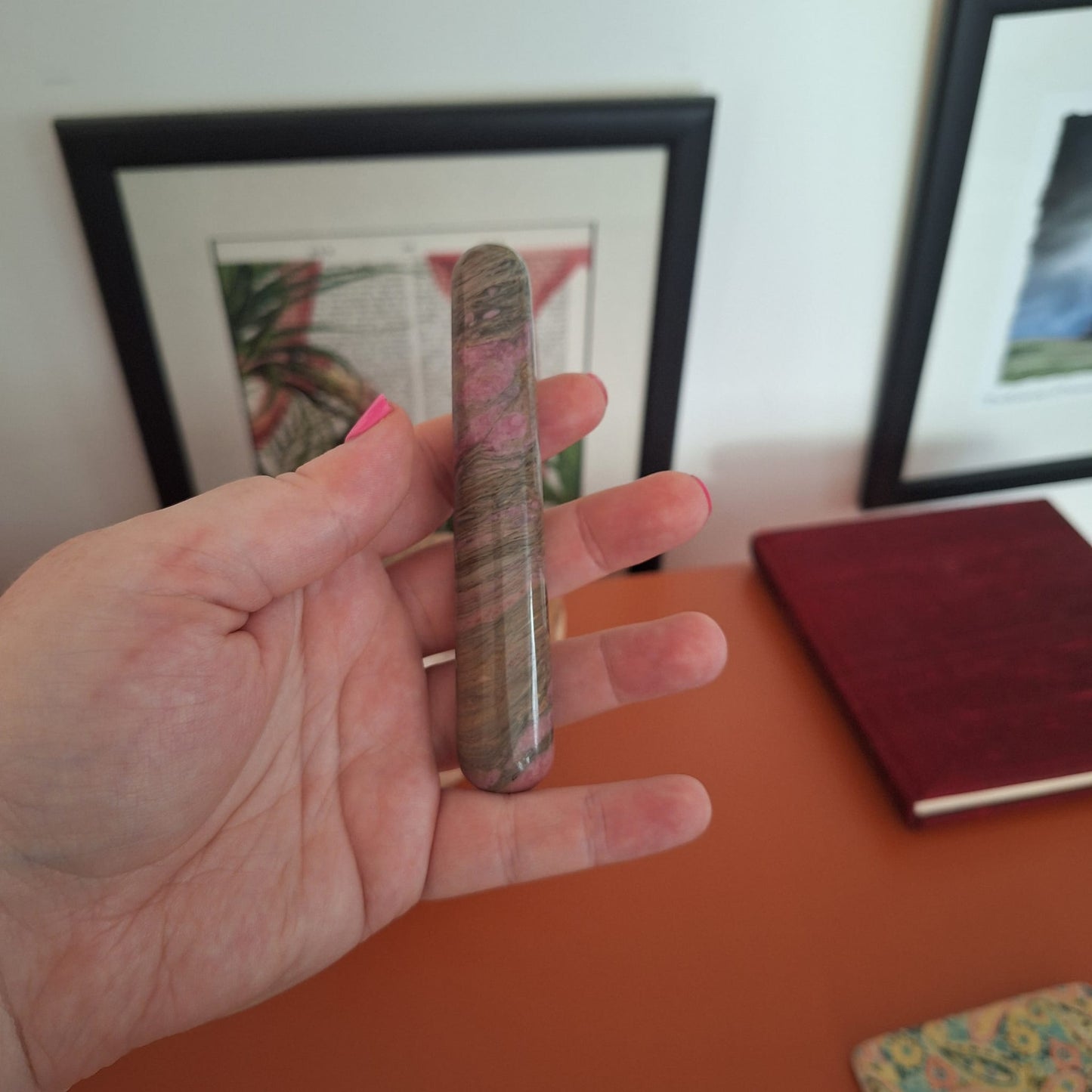 Rhodonite