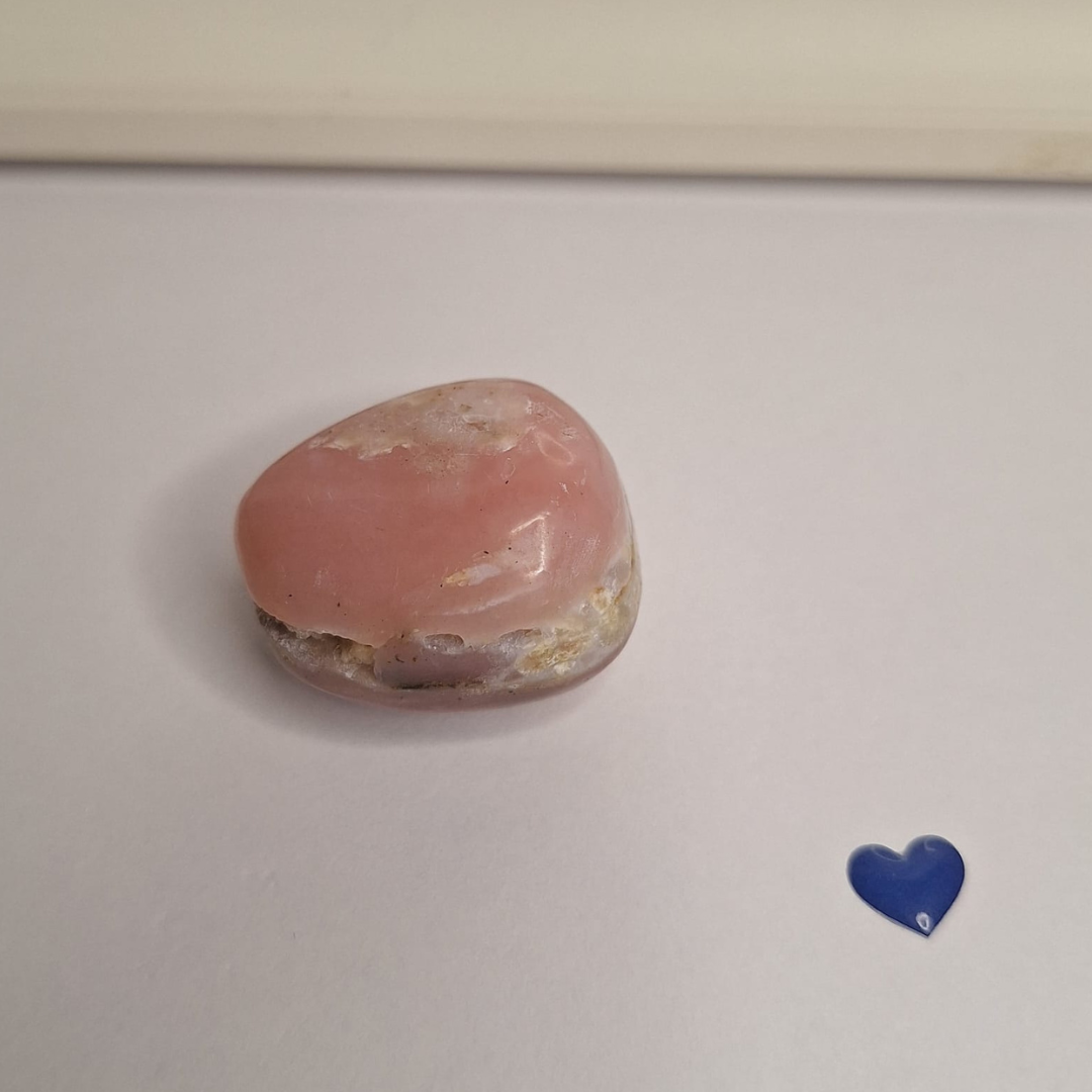 Rose Opal Tumble – Peru