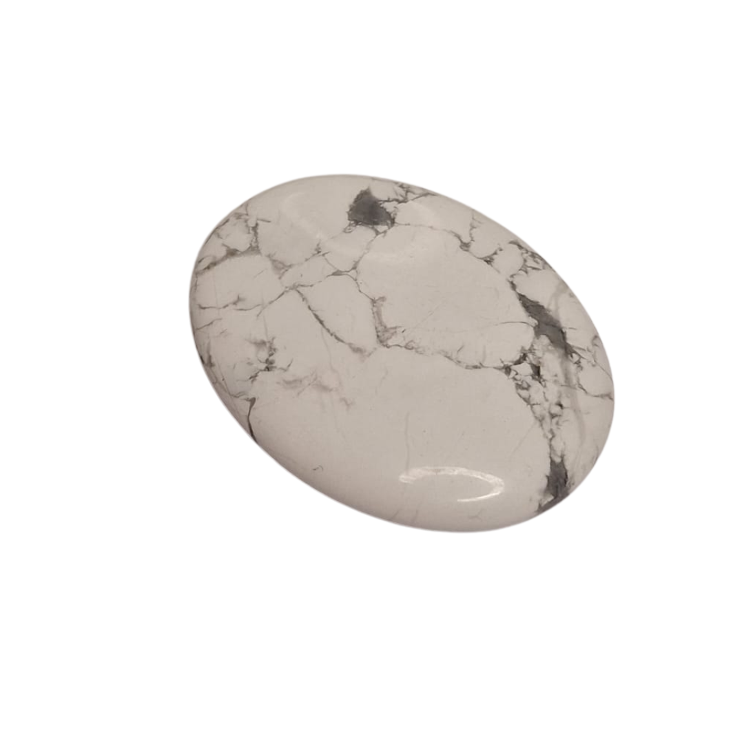 Howlite Worrystones