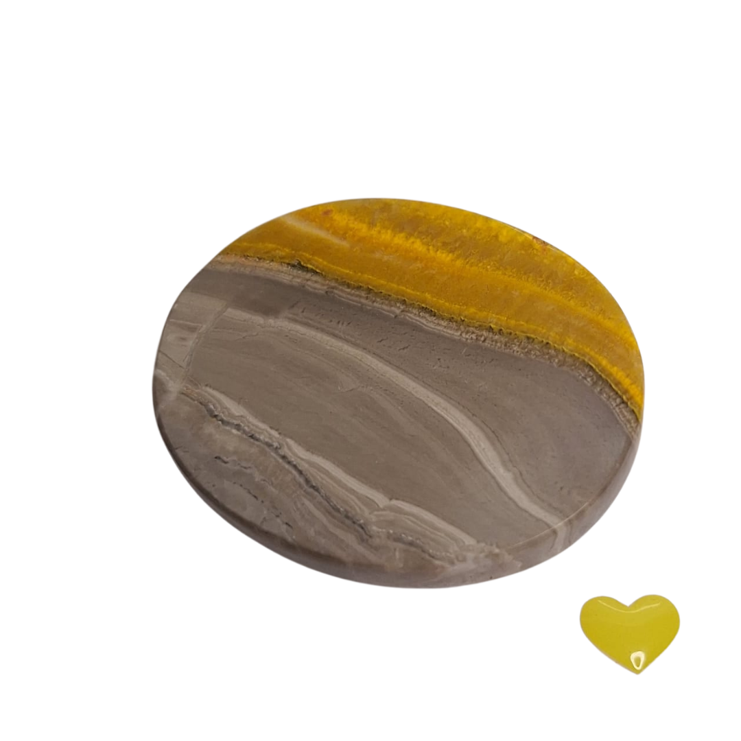 Bumble Bee smooth stone - Indonesia