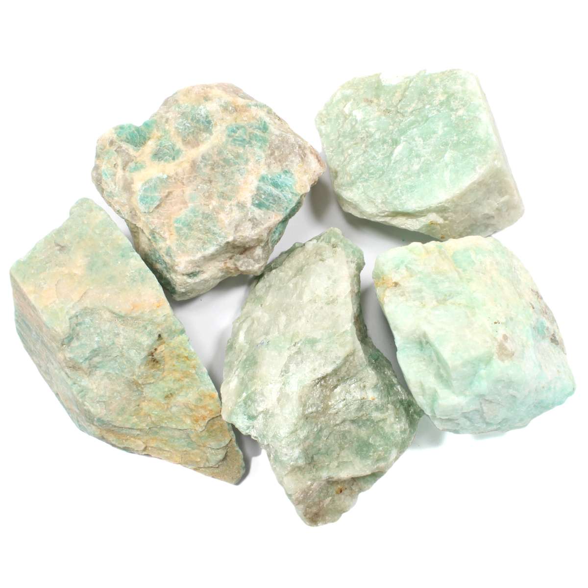 Amazonite Raw