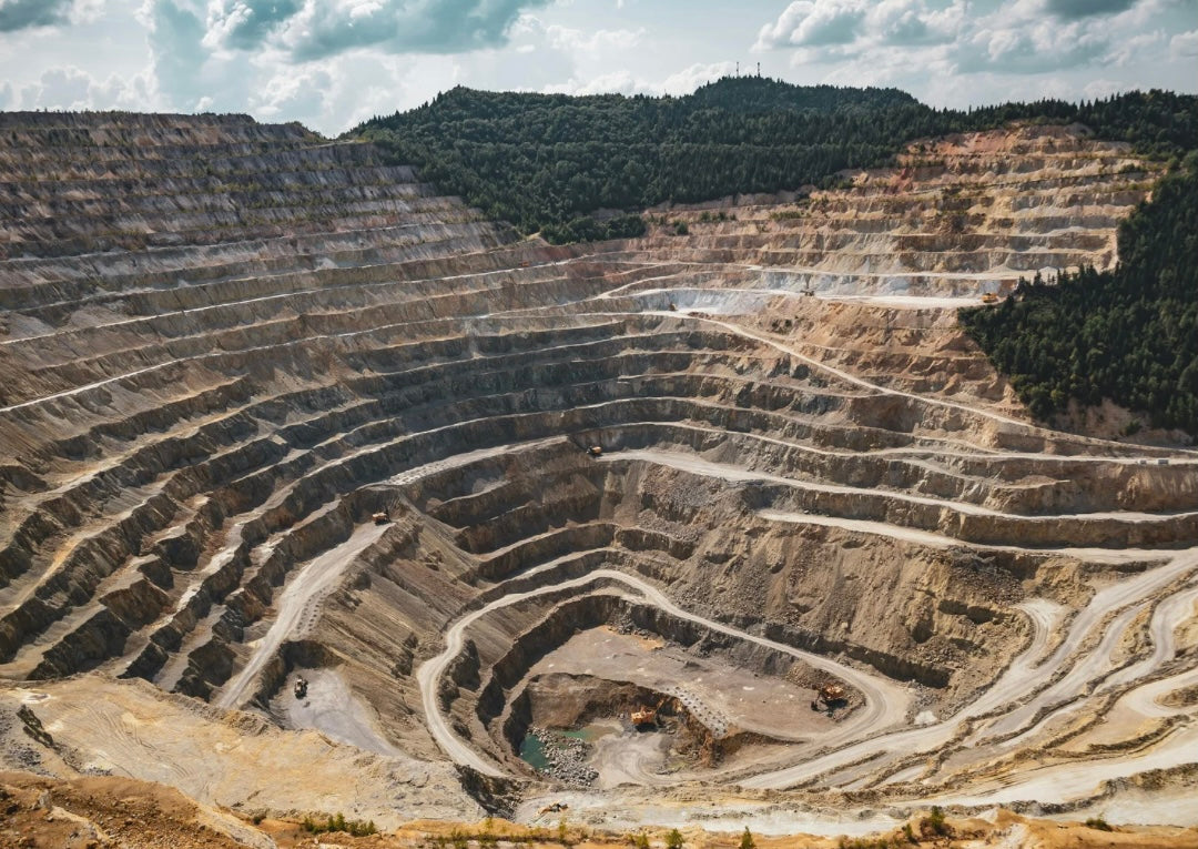 Why Can Large Companies Sell Crystals So Cheap? Understanding the Market