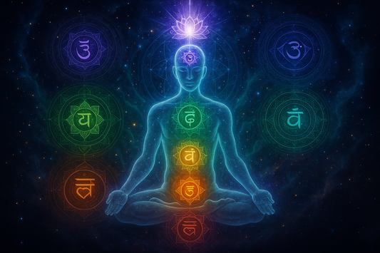 An Introduction to the Chakras: Your Body’s Energy Centres