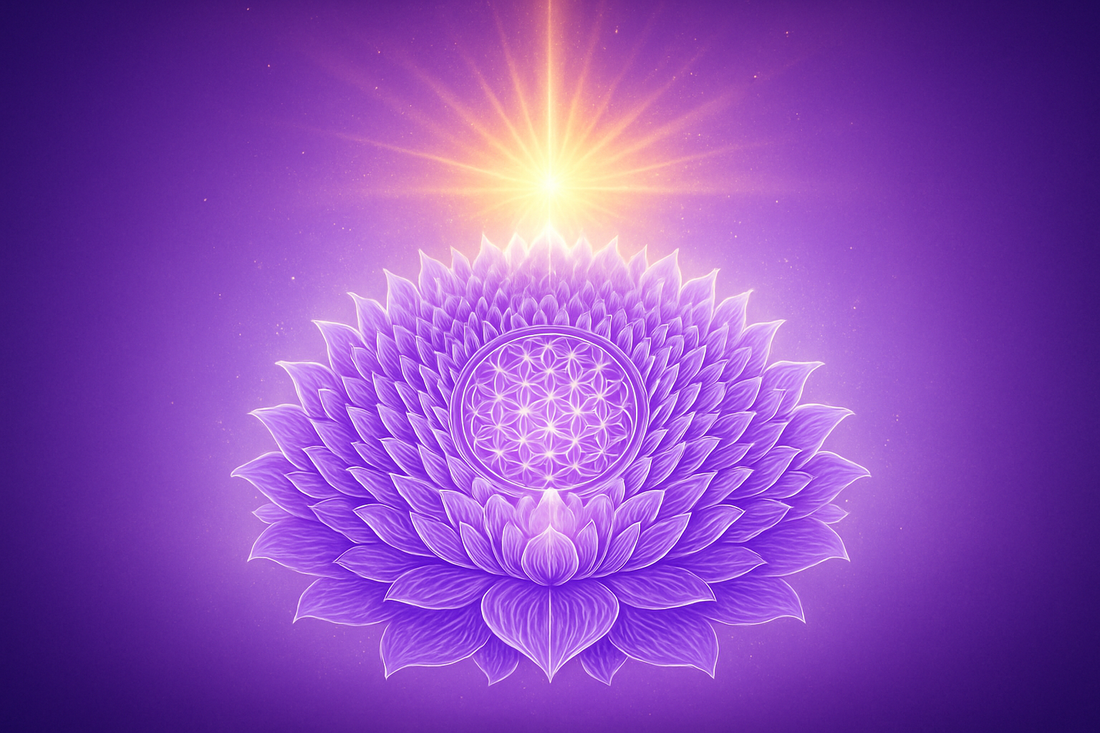 The Crown Chakra: Connection, Consciousness, and Divine Awareness