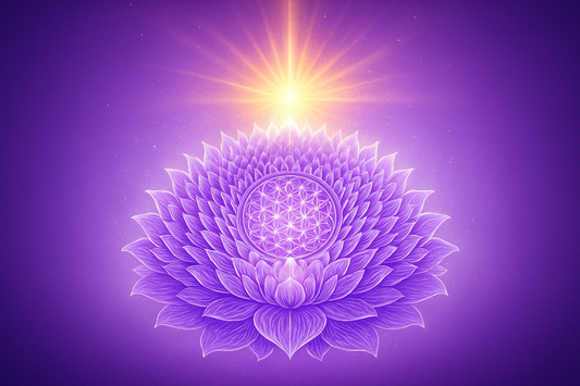 The Crown Chakra: Connection, Consciousness, and Divine Awareness