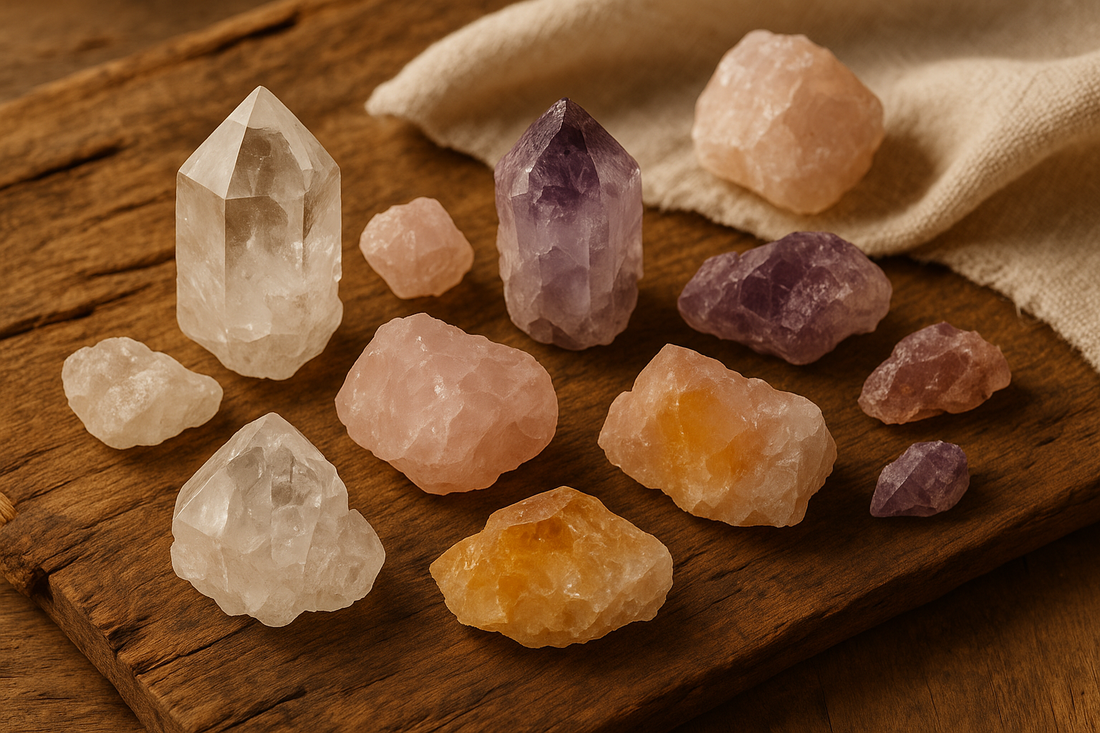Ethical Sourcing & Authenticity: Choosing Conscious Crystals