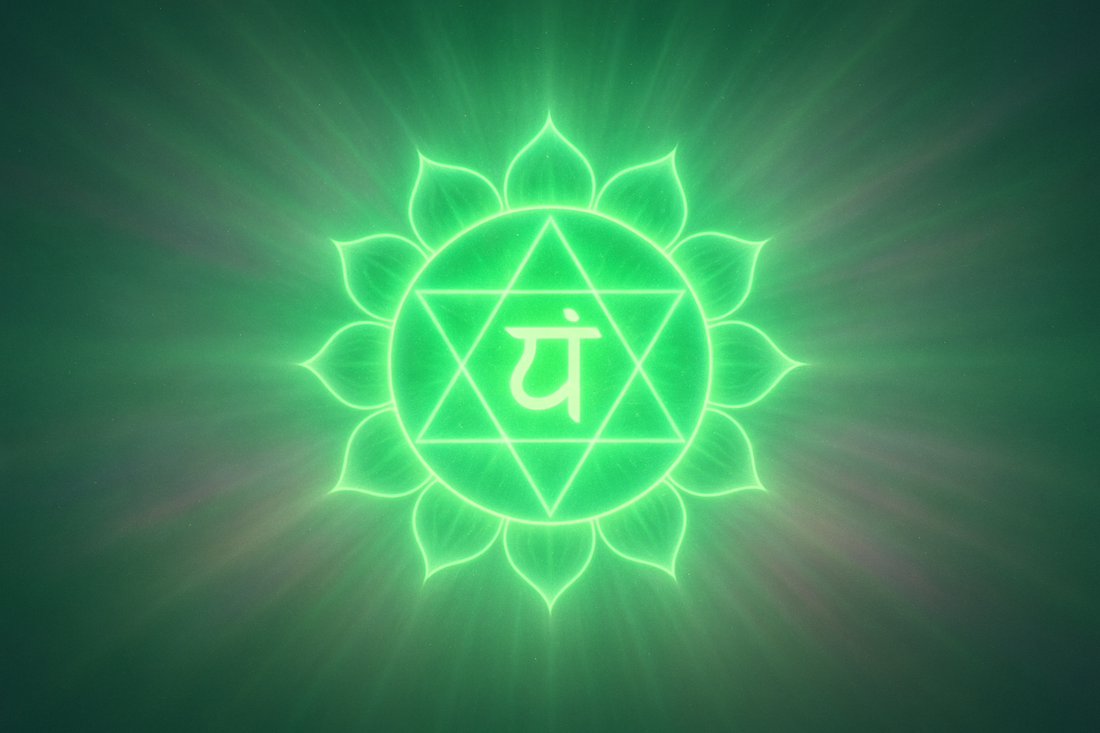 The Heart Chakra: The Bridge Between Body and Spirit