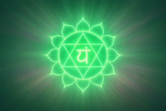 The Heart Chakra: The Bridge Between Body and Spirit