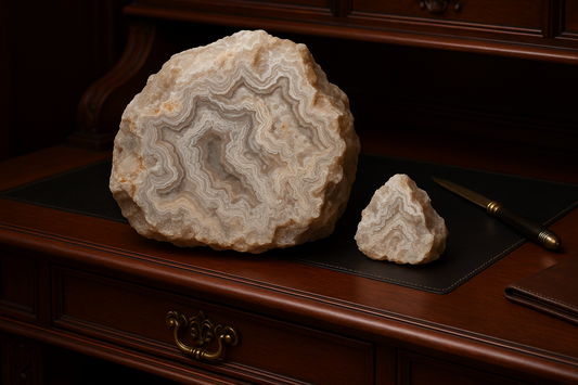 Crystal Size: Why Bigger Isn’t Always Better (And When to Invest in Larger Pieces)