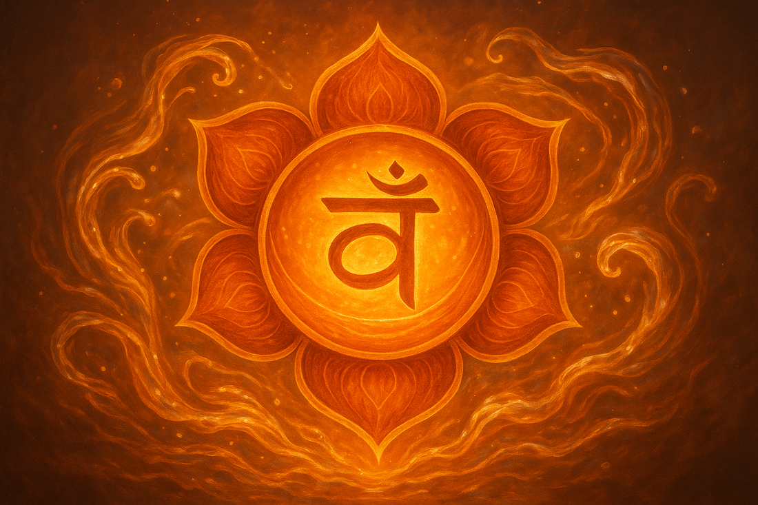 The Sacral Chakra: Unlocking Creativity, Joy, and Emotional Flow