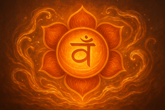 The Sacral Chakra: Unlocking Creativity, Joy, and Emotional Flow