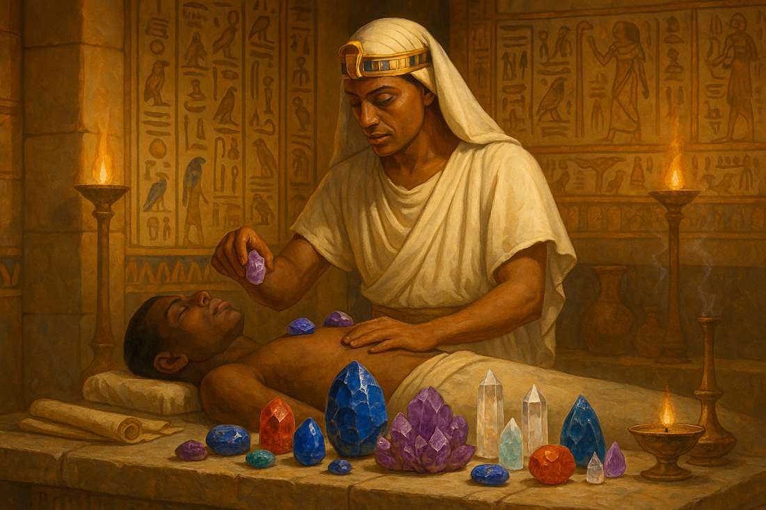 How Crystals’ Vibrational Energy and Properties Are Determined