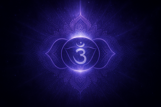The Third Eye Chakra: Intuition, Vision, and Inner Wisdom
