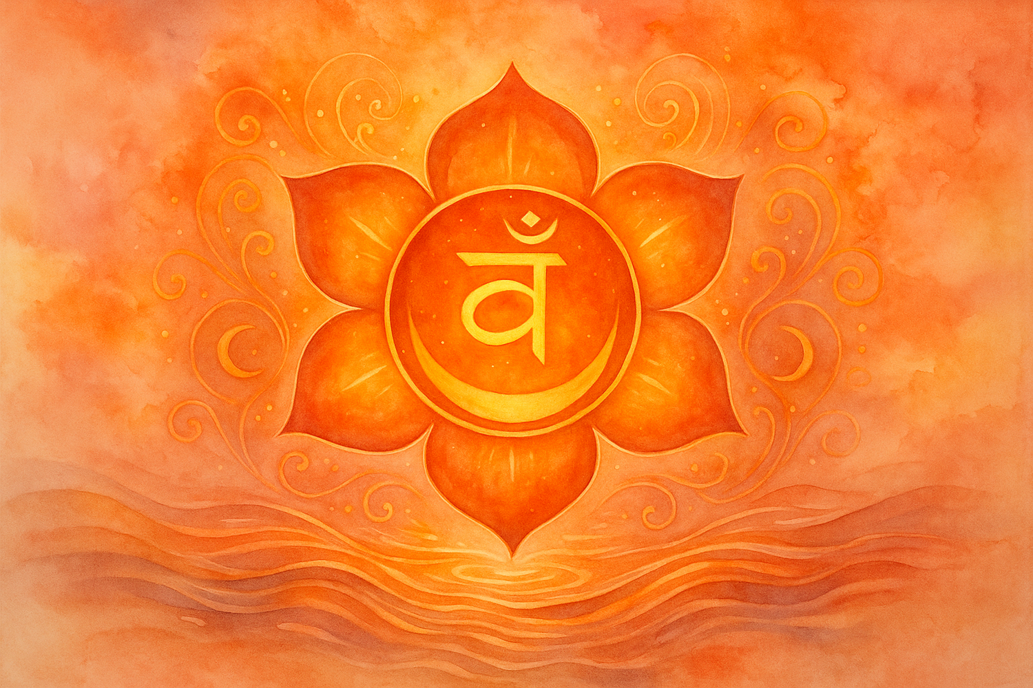 Sacral Chakra
