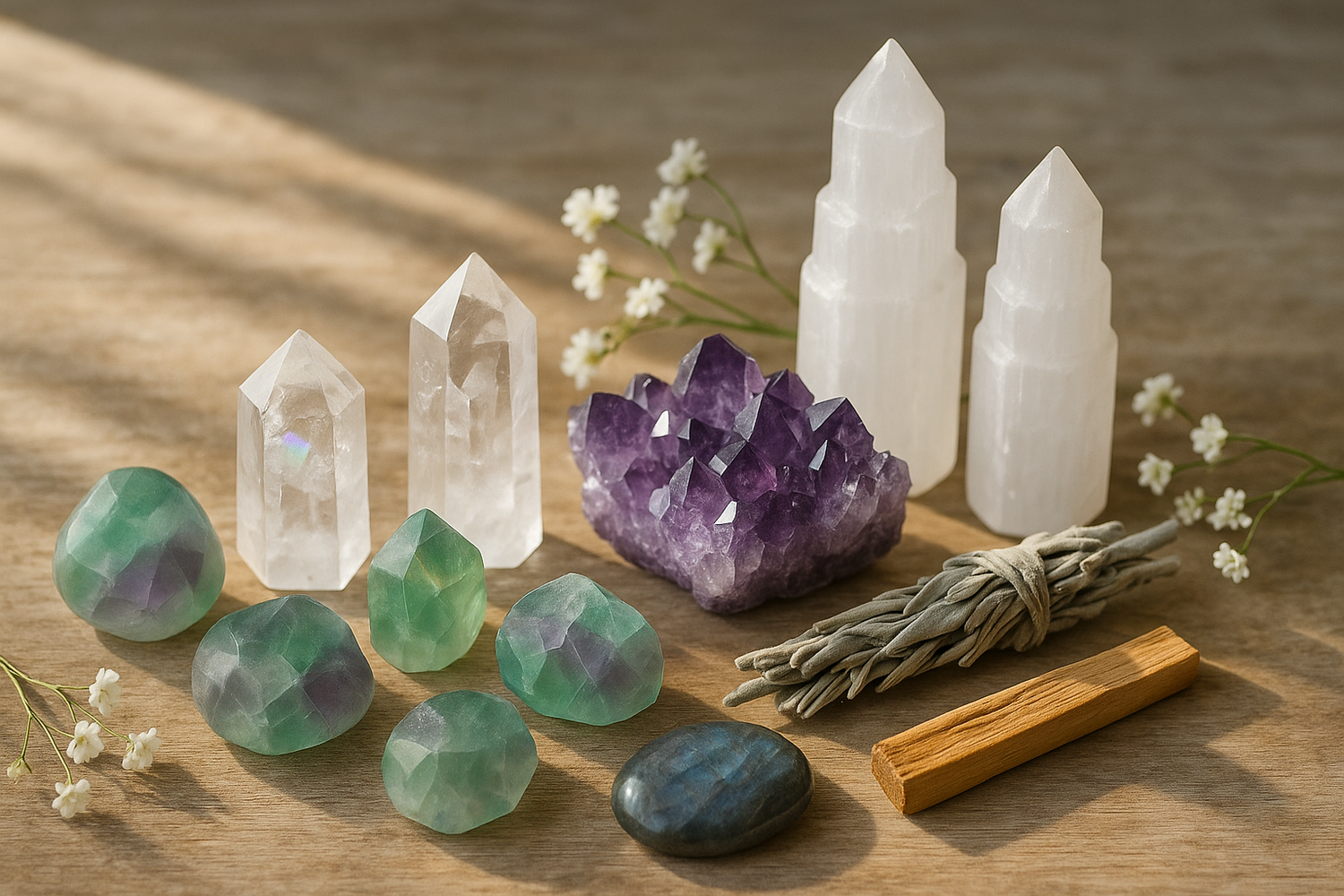 Clarity & Intuition