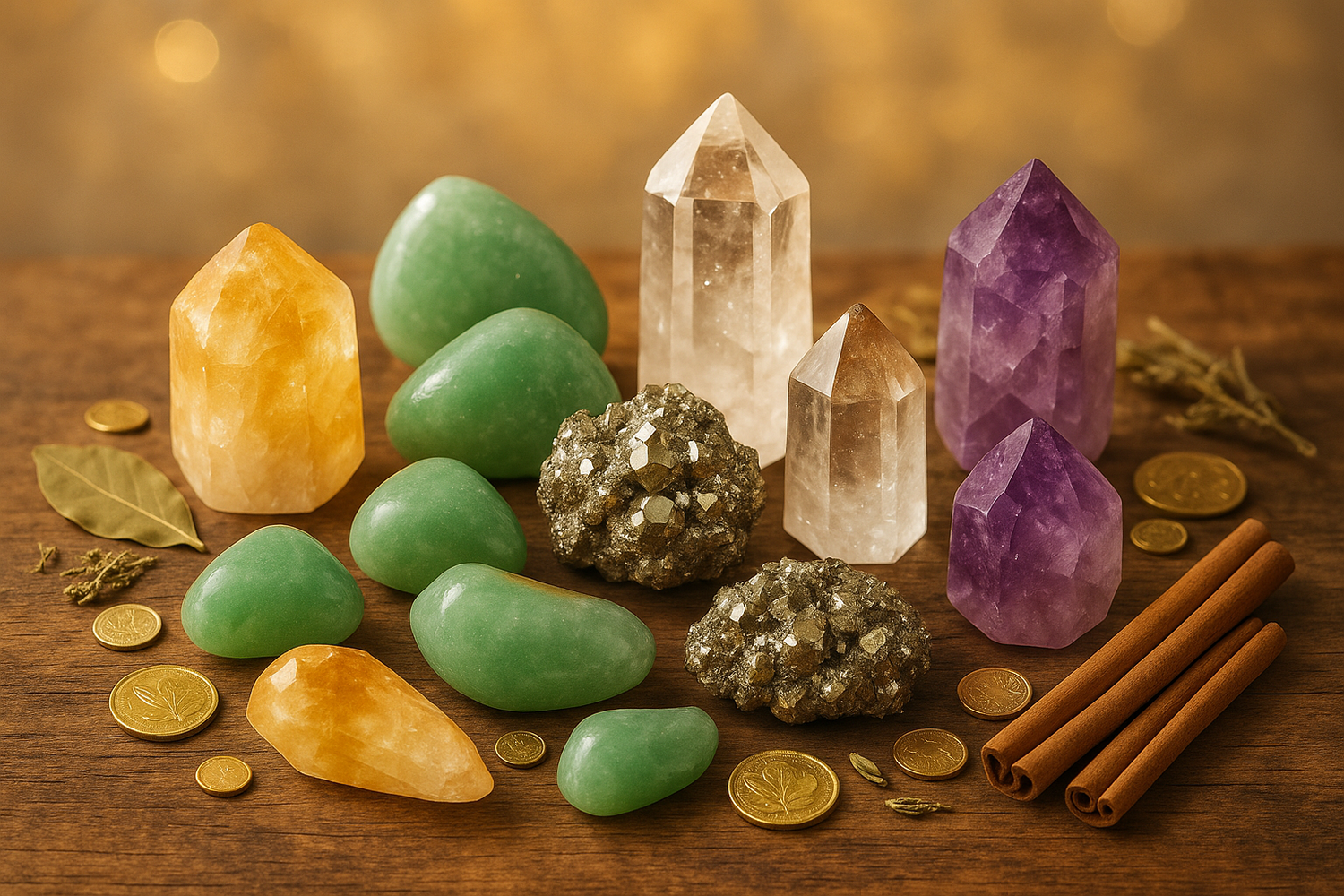 Manifestation & Abundance