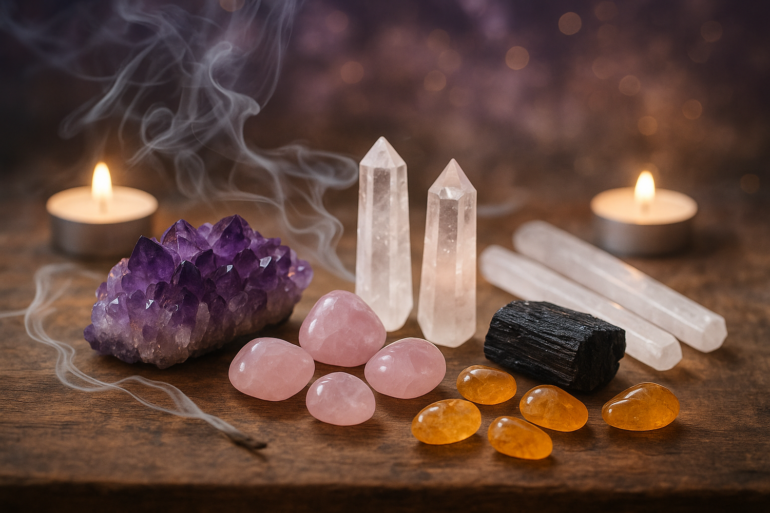 Energy Reset & Emotional Release