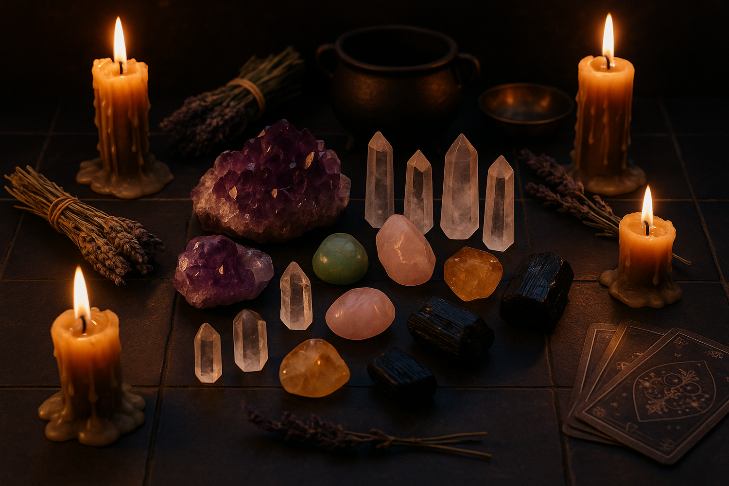 Healing & Wellness