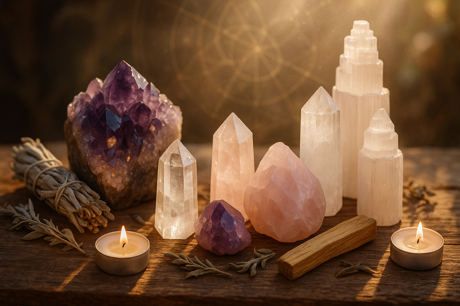Spiritual Growth & Inner Wisdom