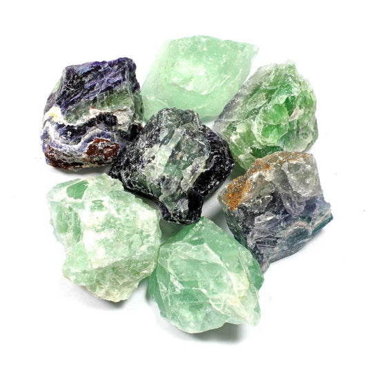 Fluorite Raw