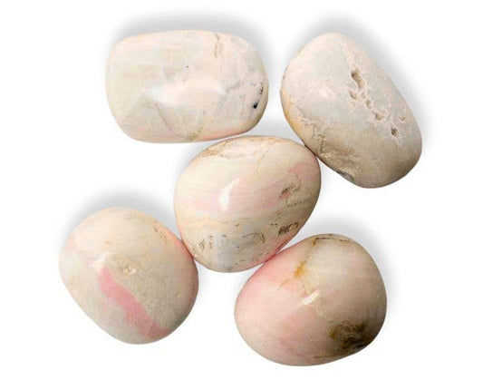 Mangano Calcite Tumblestones