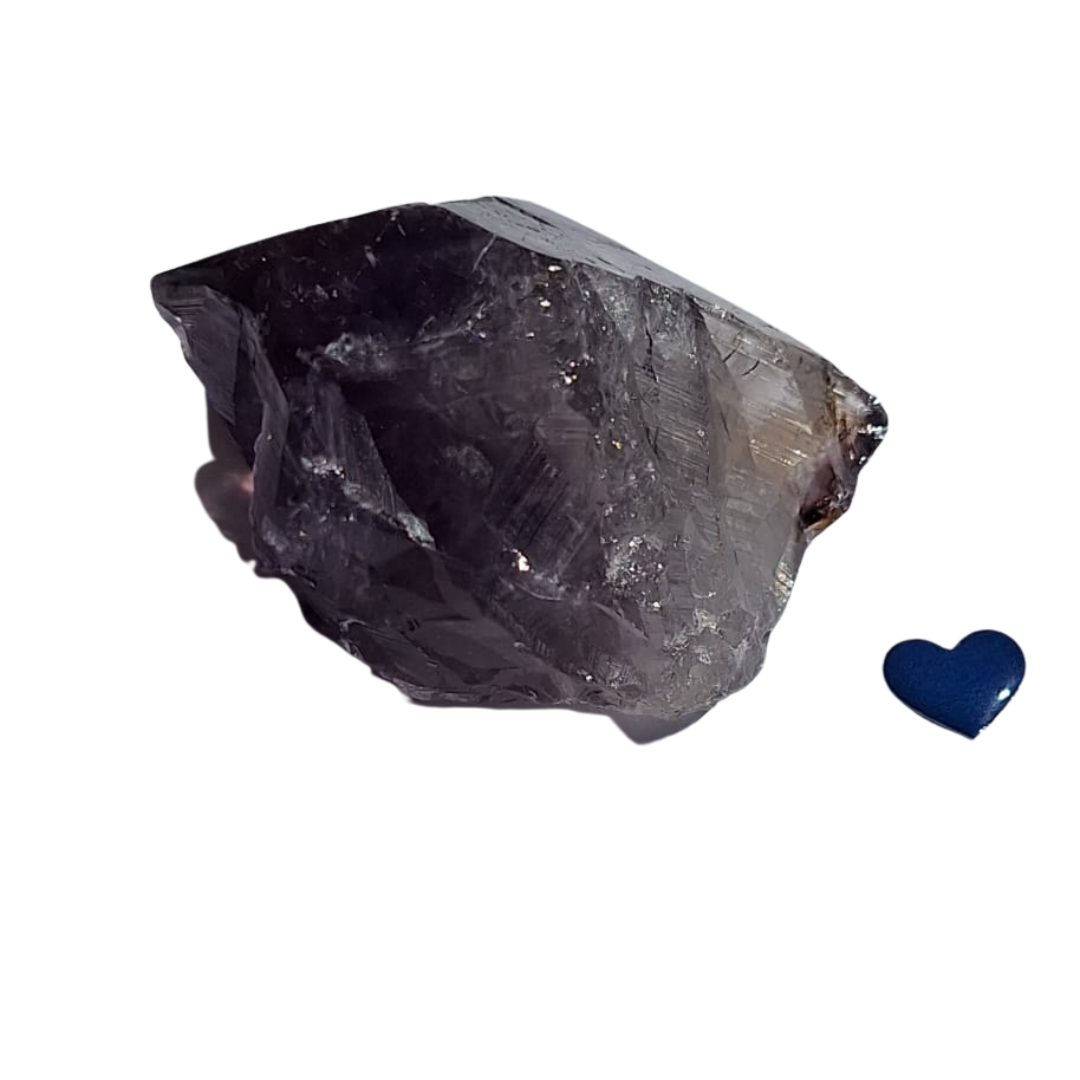 Raw Amethyst Points – Brazil