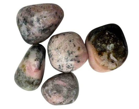Pink Opal - A Grade Tumblestones