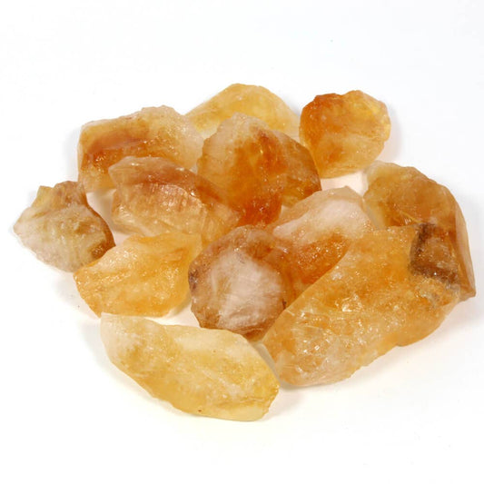 Citrine Raw