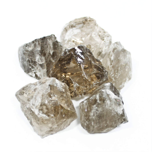 Smokey Quartz Raw