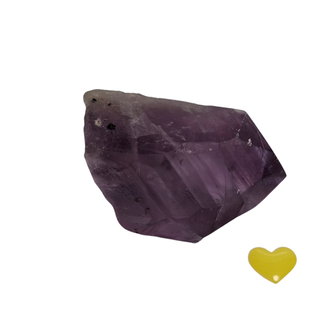 Raw Amethyst Points – Brazil