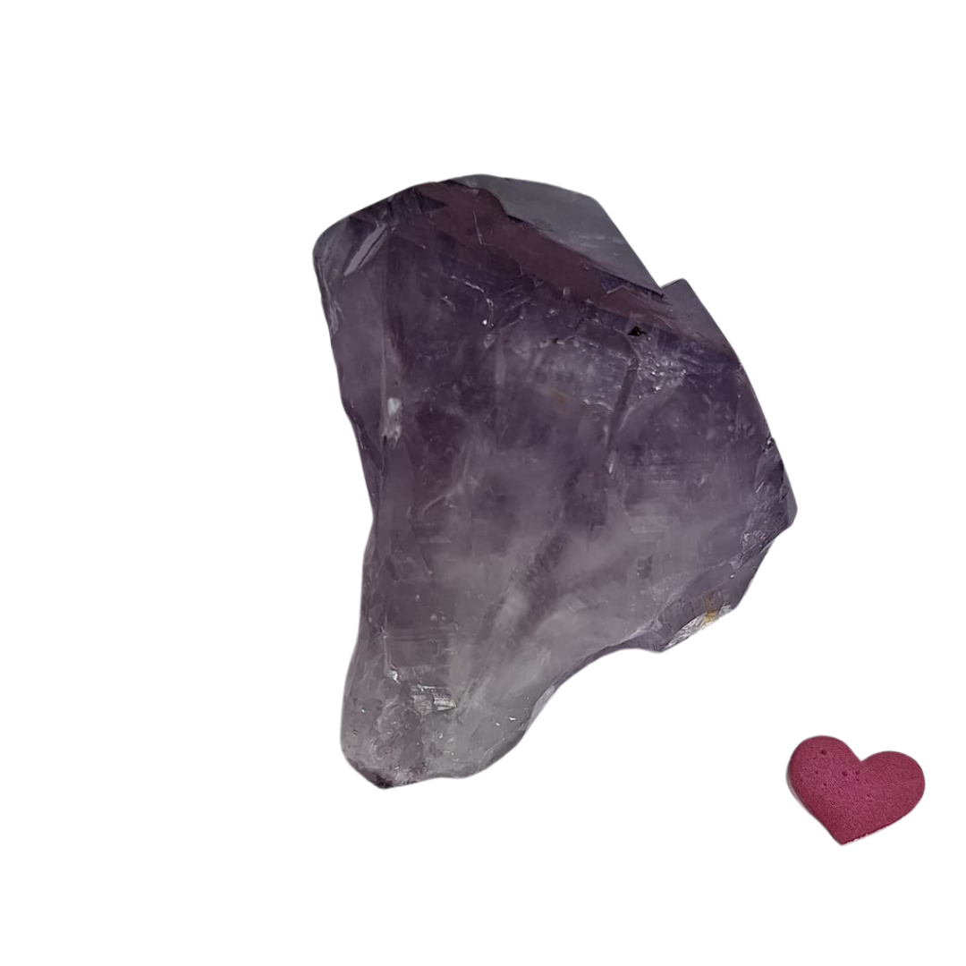 Raw Amethyst Points – Brazil