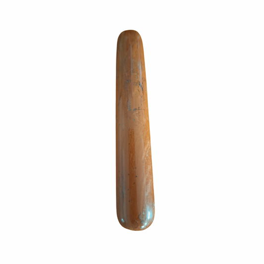 Red Jasper Wand