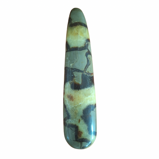 Golden Septaria Wand