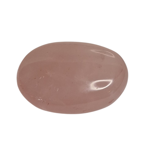 Rose Quartz Galet – Madagascar