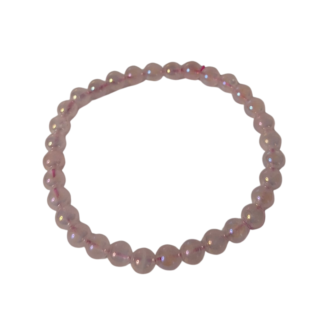 Rose Aura 6mm Bracelet – China