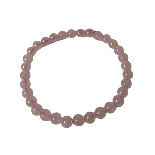 Rose Aura 6mm Bracelet – China