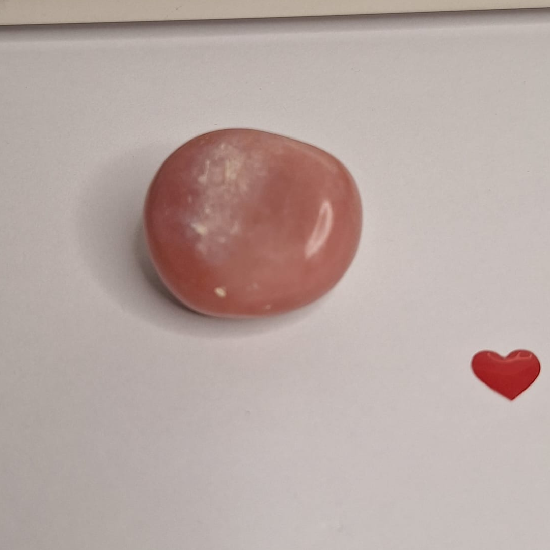 Rose Opal Tumble – Peru