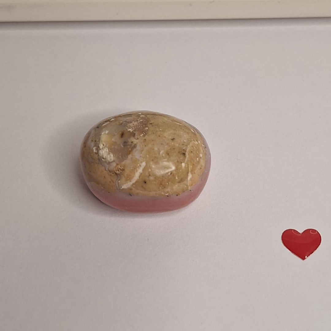 Rose Opal Tumble – Peru