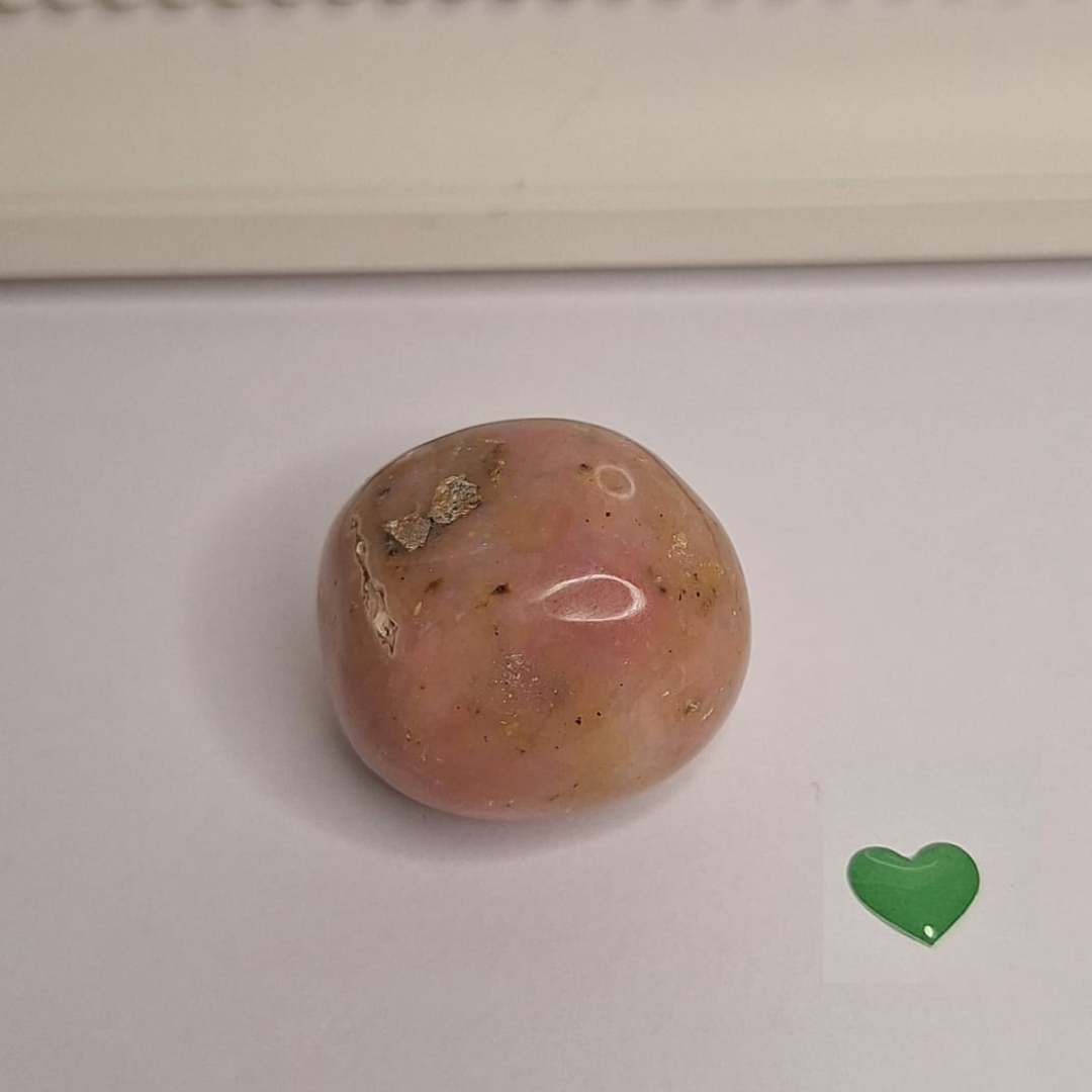 Rose Opal Tumble – Peru