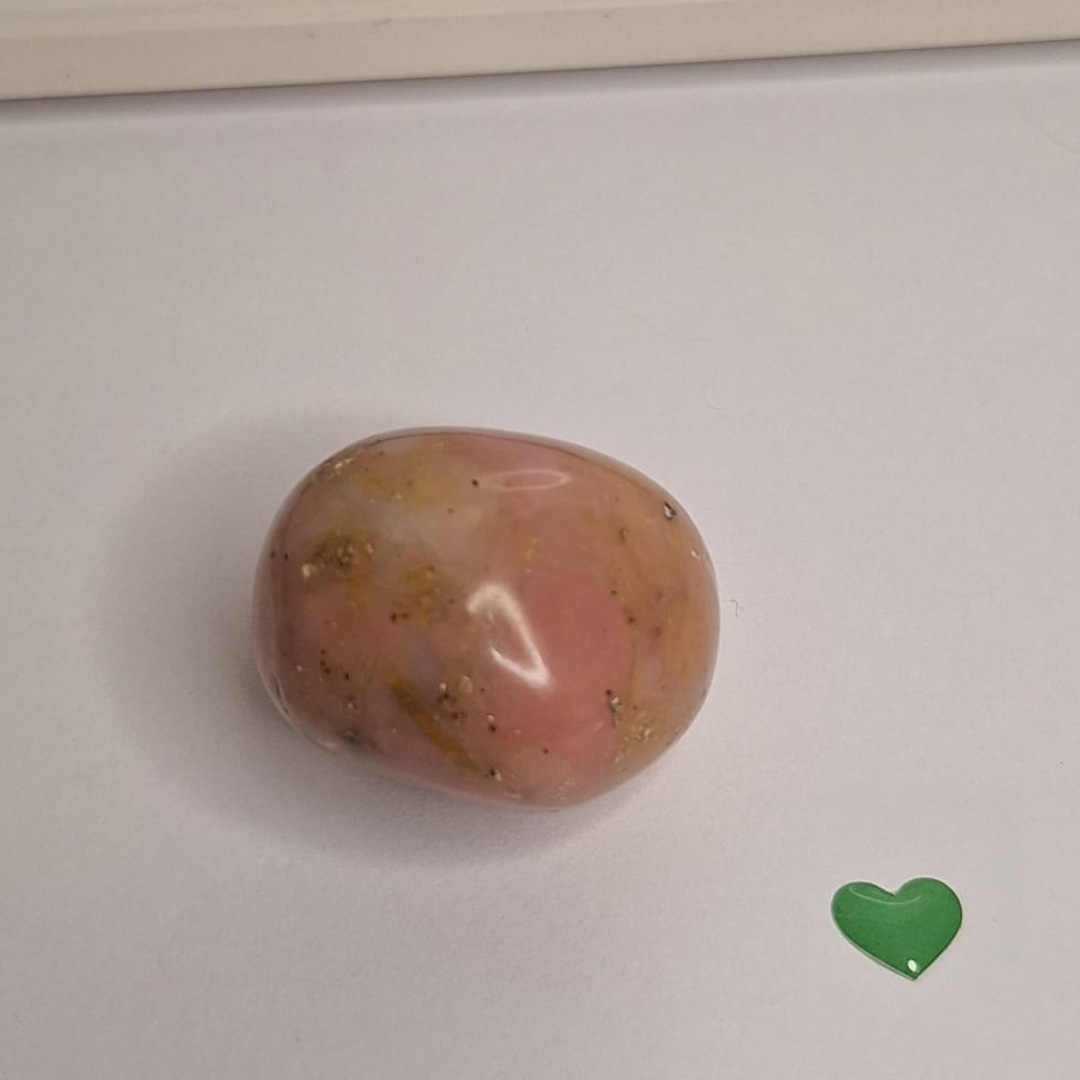 Rose Opal Tumble – Peru