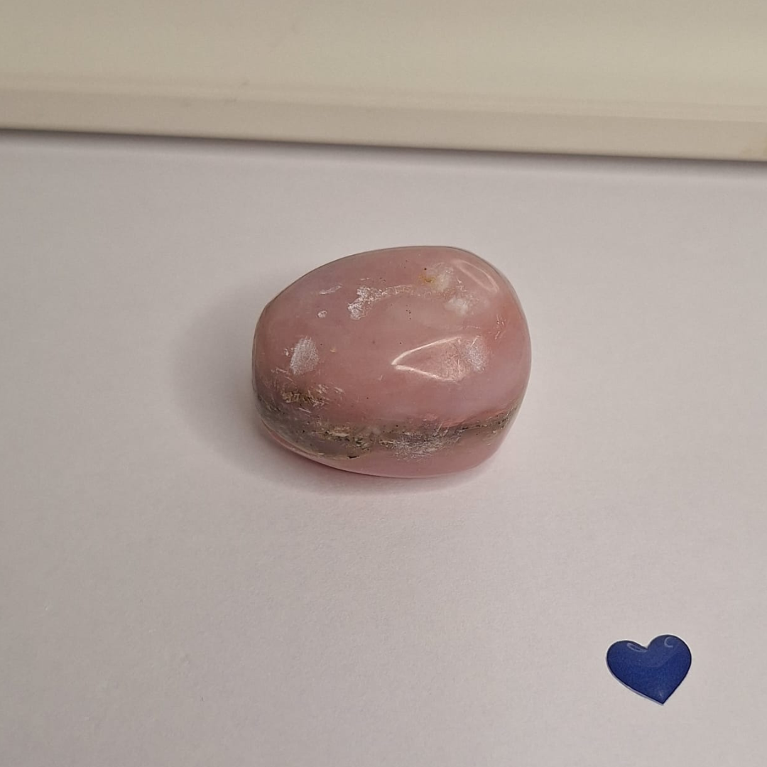 Rose Opal Tumble – Peru
